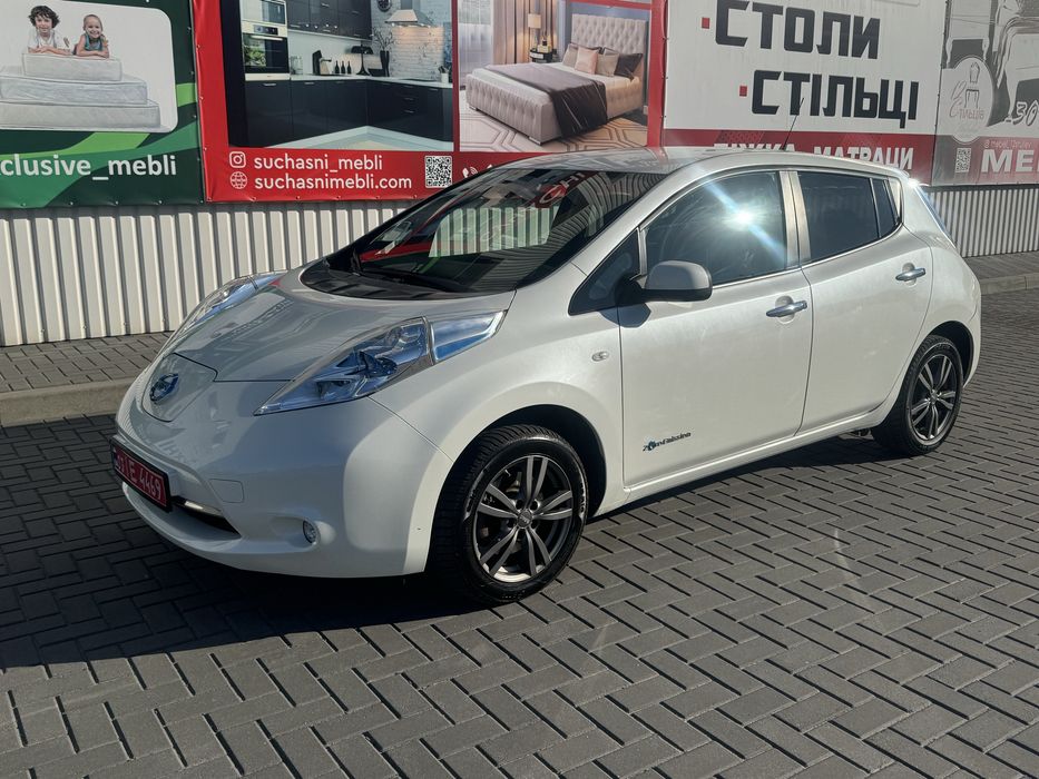 Nissan Leaf 30kw