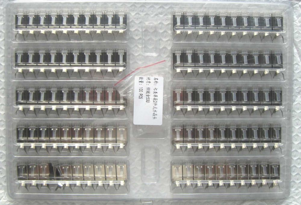 Конектор RJ45 CAT7 STP Ethernet 10 Гбіт/с