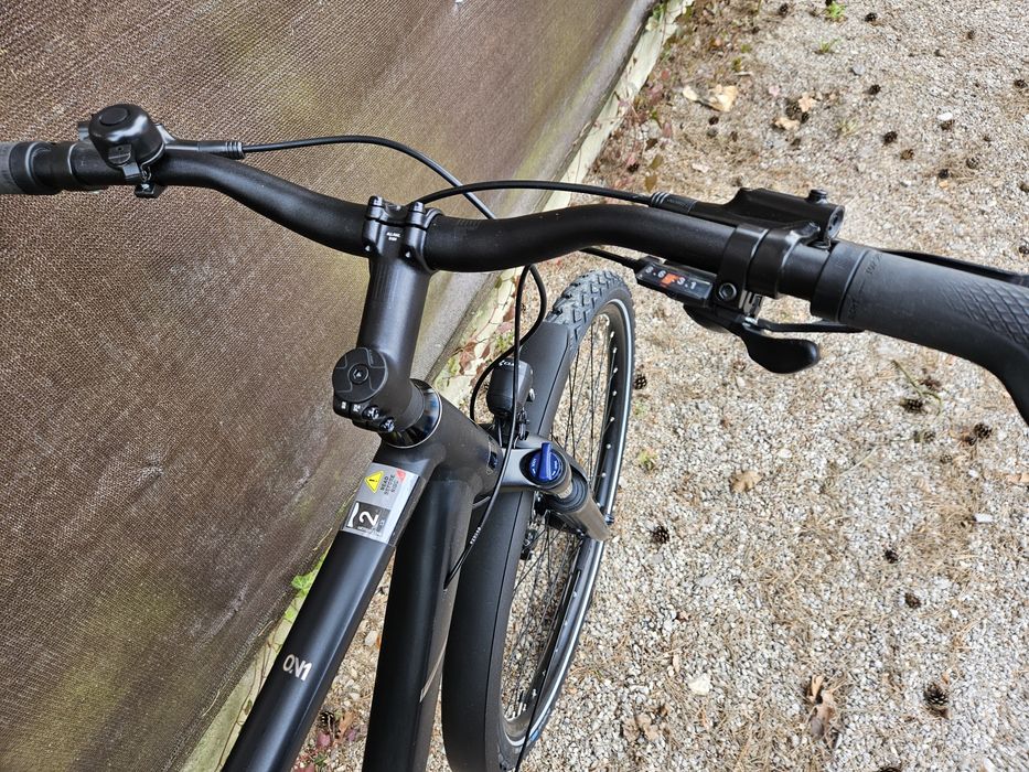 Rower Cube Nature ON1