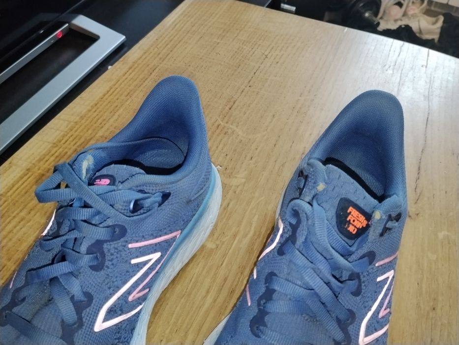 Buty do biegania new  Balance fresh foam