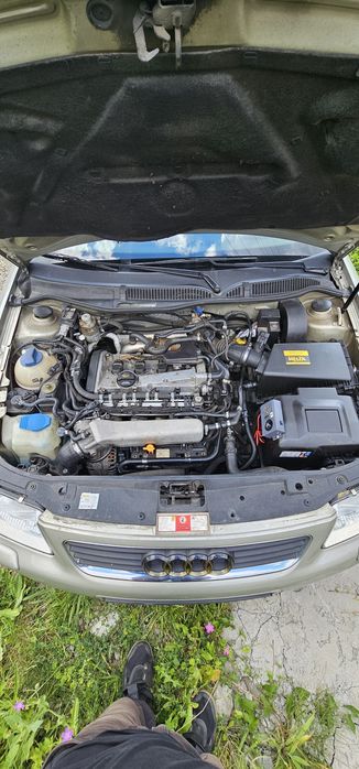 Audi a3 8l 1.8t 150km LPG prywatny