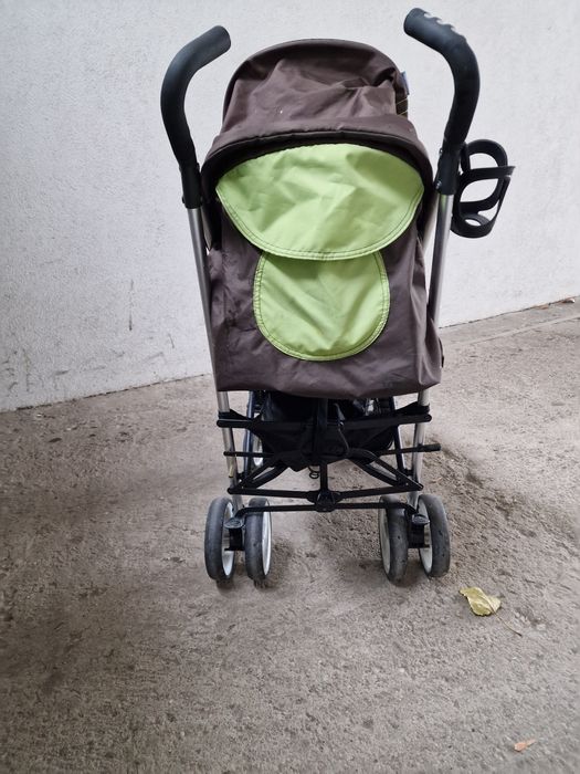 Spacerówka Hauck Spirit kiwi