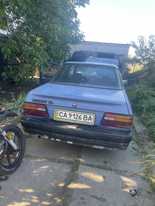 Ford Escort CL 1400