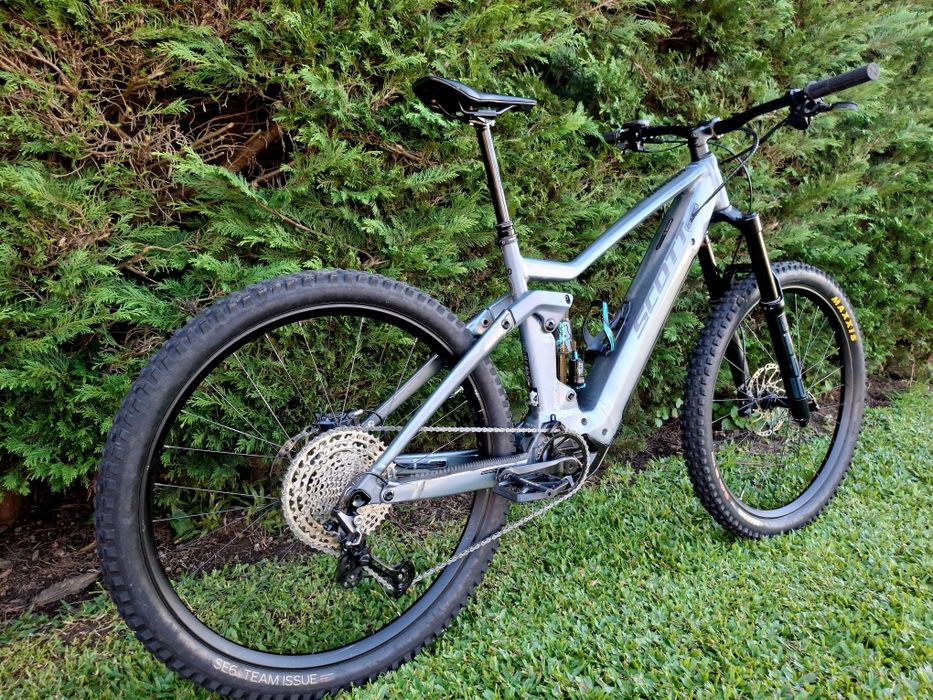 Scott Ransom eRIDE | BTT Elétrica Enduro