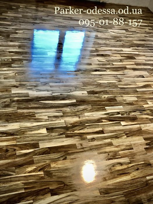 Ремонт,реставрация паркета и деревянных полов 700 грн/м2.под ключ.