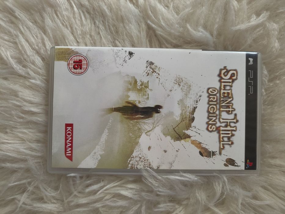Silent Hill Origins na Sony PSP