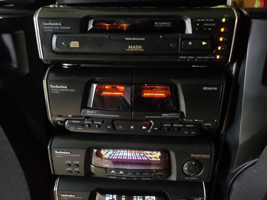 Музыкальный центр Technics  SA-EH60