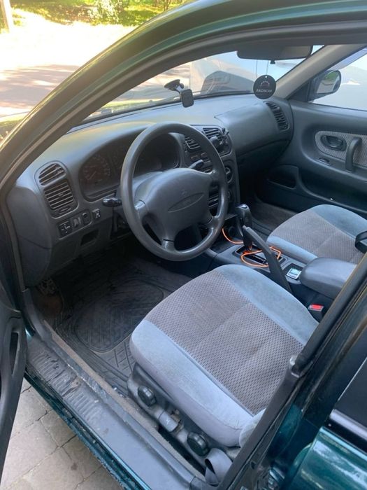 Мітсубісі галант 7