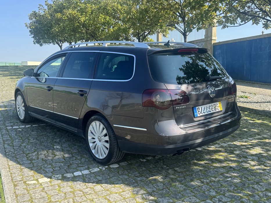 VW Passat 2.0Tdi Nacional 2006 Selo barato