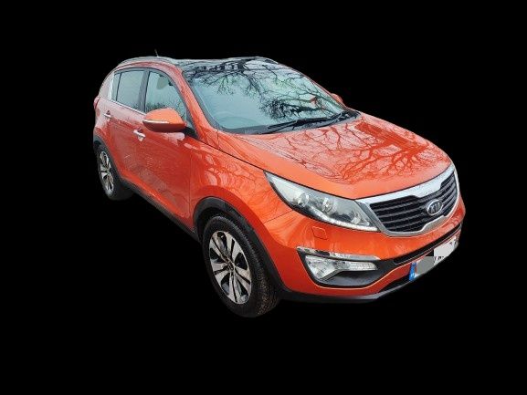 Kia Sportage III Anglik 1.7 Crdi D4FD Ksenon DM