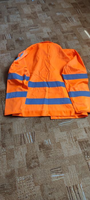 Bluza robocza SIR odblaskowa