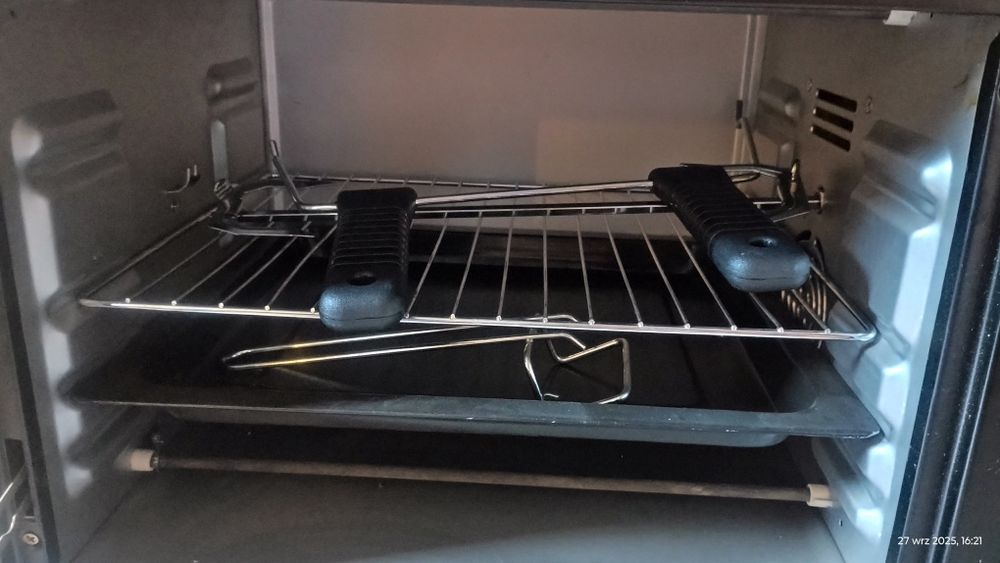 Piekarnik termoobieg