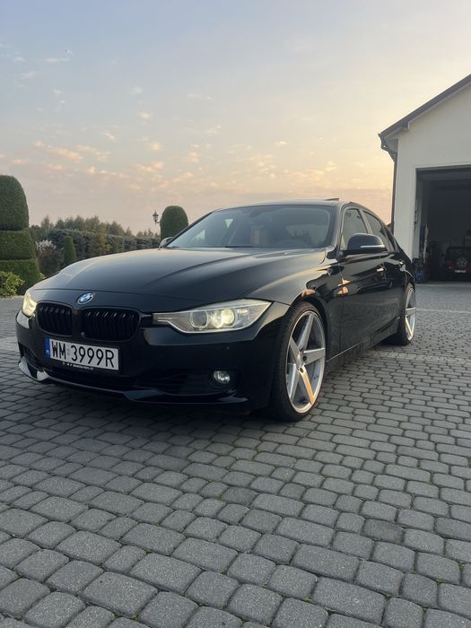 BMW seria 3 328i 245km