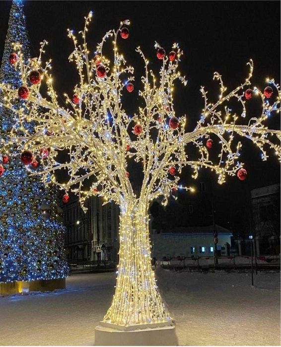 Iluminação  de natal