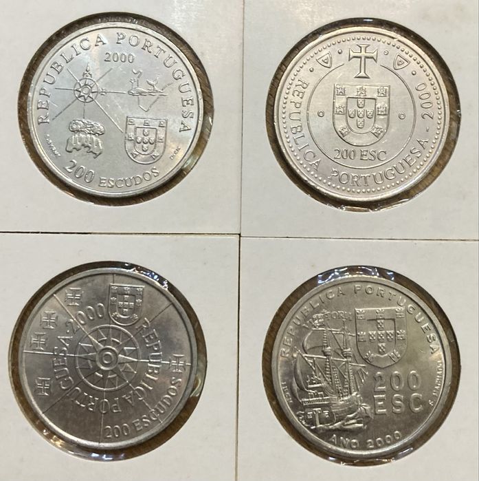 XI série dos Descobrimentos