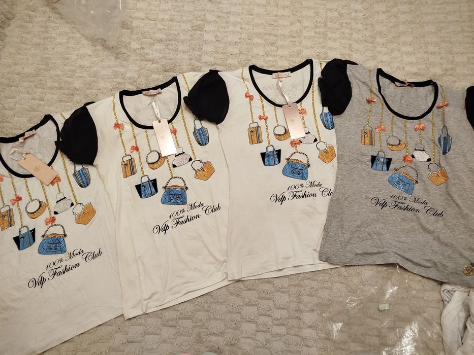 нові футболки Турція залишки після закриття магазину даром!