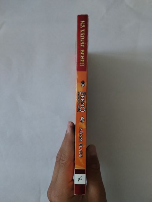 Książka „Na tropie Bestii”