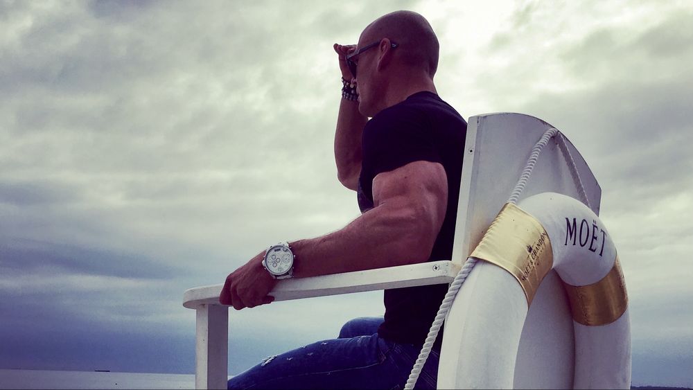 Trener personalny/motywator