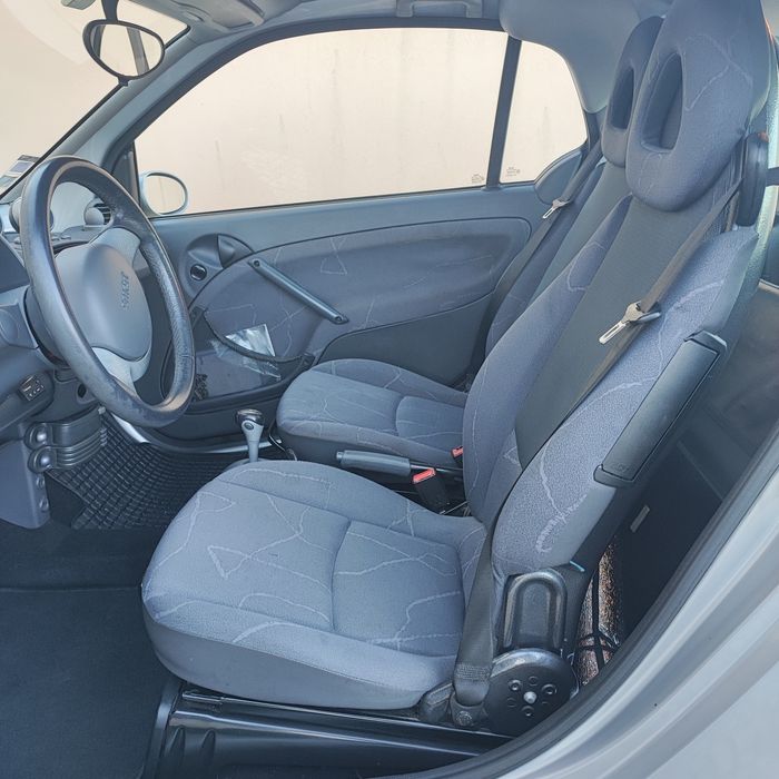 Smart ForTwo Passion