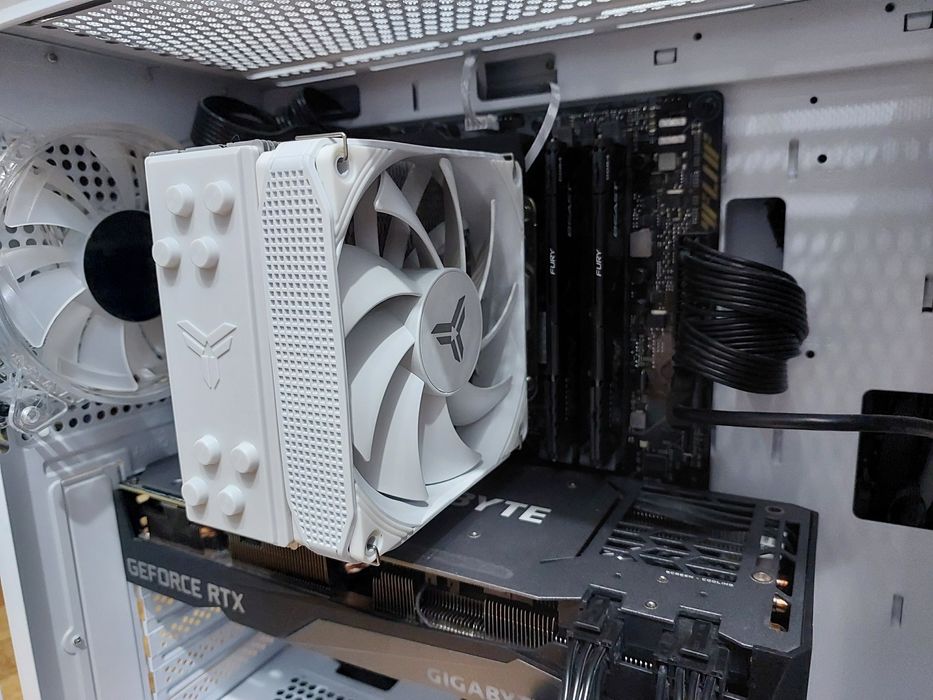 Ігровий ПК i5-12400F / RTX 3070 / 32GB RAM / SSD NVMe / 2K