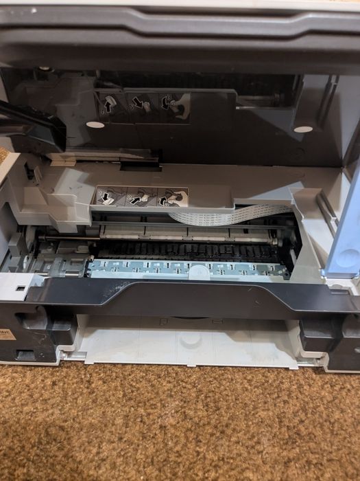 Принтер Canon Pixma MP170