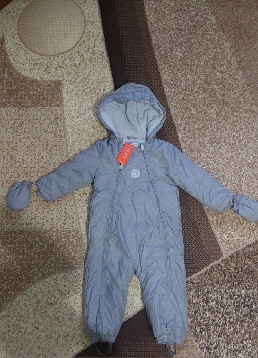 Новий осінній комбінезон на хлопчика.98см.