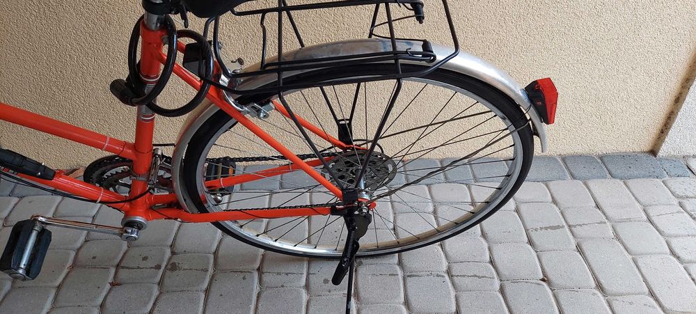 Rower Damka klasyczna 28" z przerzutkami