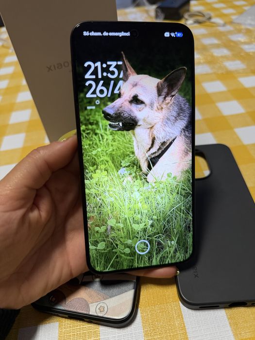 Xiaomi 15T como novo