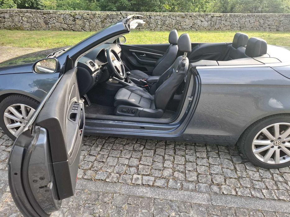 VW EOS 2.0 TDI Cabrio