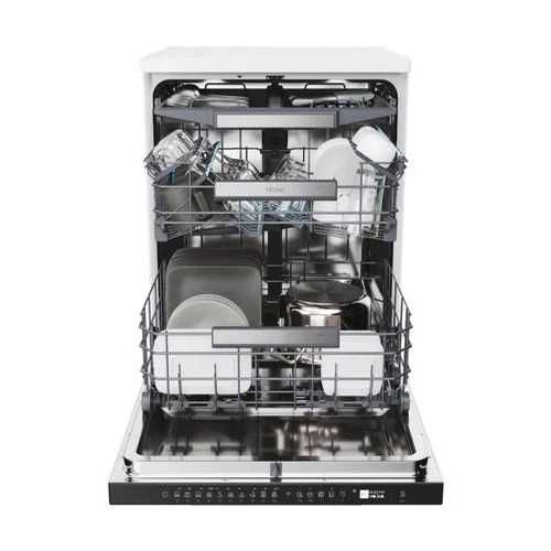 Máquina Lavar Loiça Haier XF 6B2M3PW 16 talheres,10 programas c/3 anos garantia PVP 600 Euros