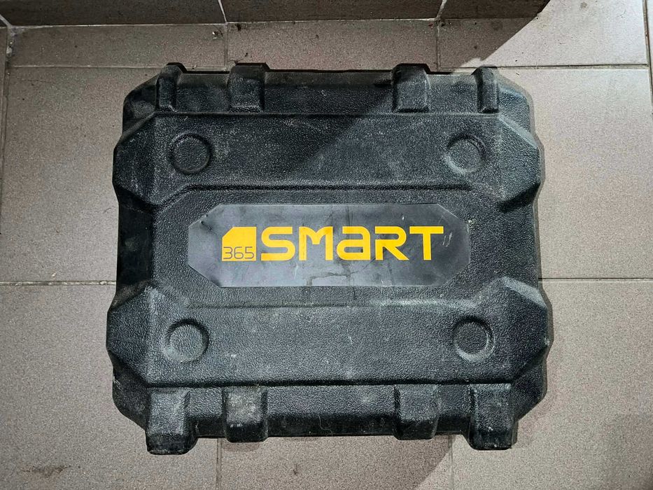 Gazowa Gwoździarka Konstrukcyjna firmy SMART SM-05-GFN3490CH