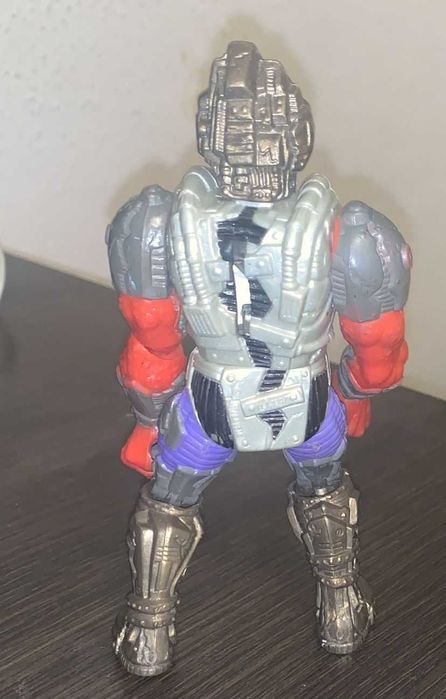 MOTU Mattel He-Man Heman New Adventures Earthquake unikat zadbany !!!