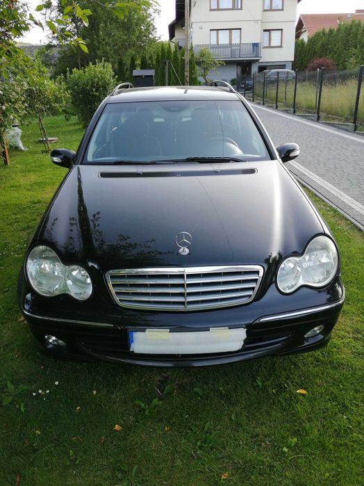 Mercedes-Benz C180 Kompressor