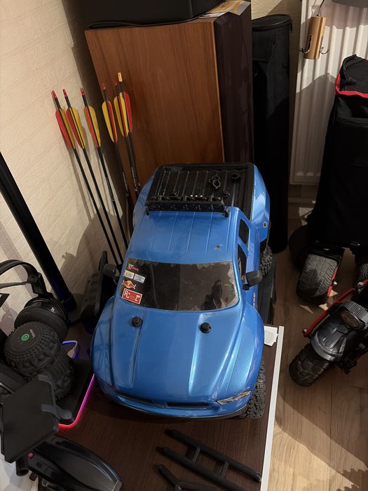 Traxxas slash 2wd