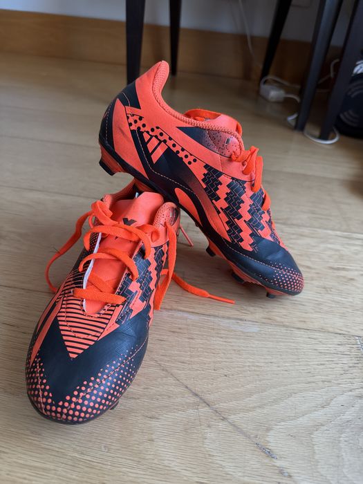Chuteiras adidas Speedportal Messi.4 FXG 37