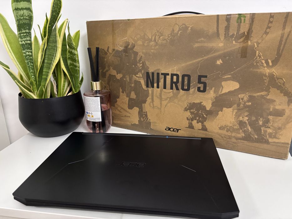 Acer Nitro 5 RTX 3050