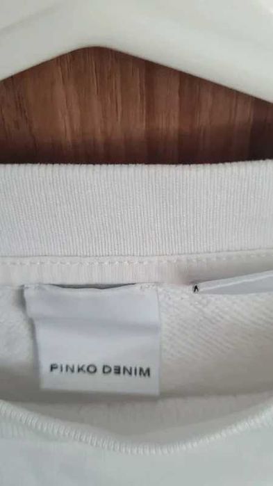 Bluza Pinko z jaskółkami