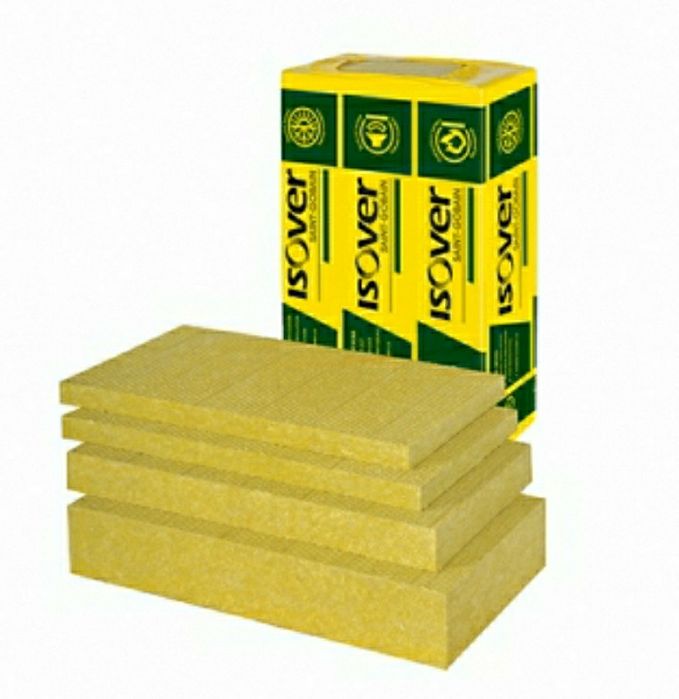 Wełna fasadowa ISOVER Fasoterm 10 elewacyjna