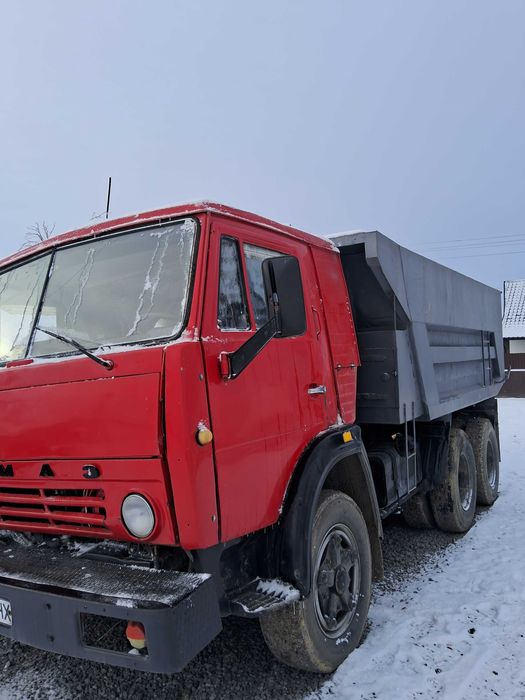 Камаз 5511 продам