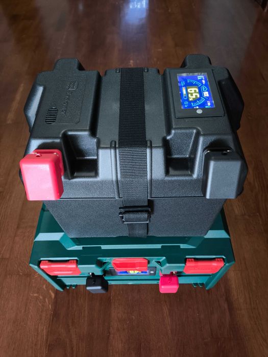 Сборка Аккумулятор LifePo4 EVE 100Ah 280Ah 314Ah 12V 24V JK BMS 100A 200A