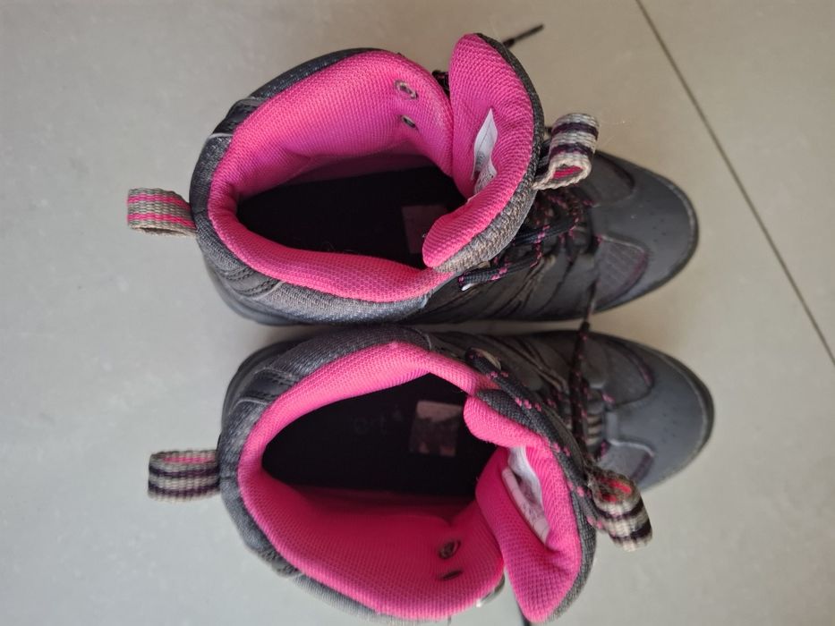 Зимові трекінгові кросівки Gelert Horizon Mid waterproof 36р