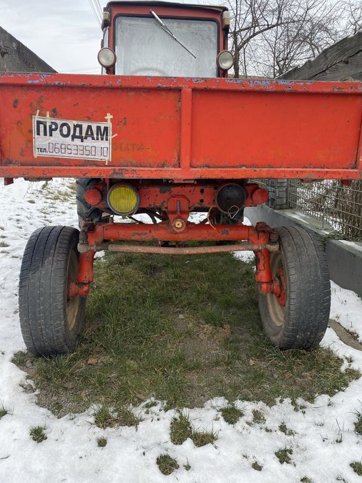 Трактор Т-16 ХТЗ