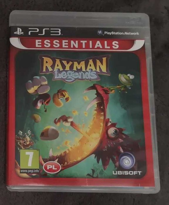 Rayman Legends gra PlayStation 3