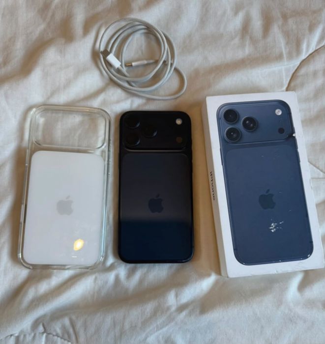 Iphone 17 pro max