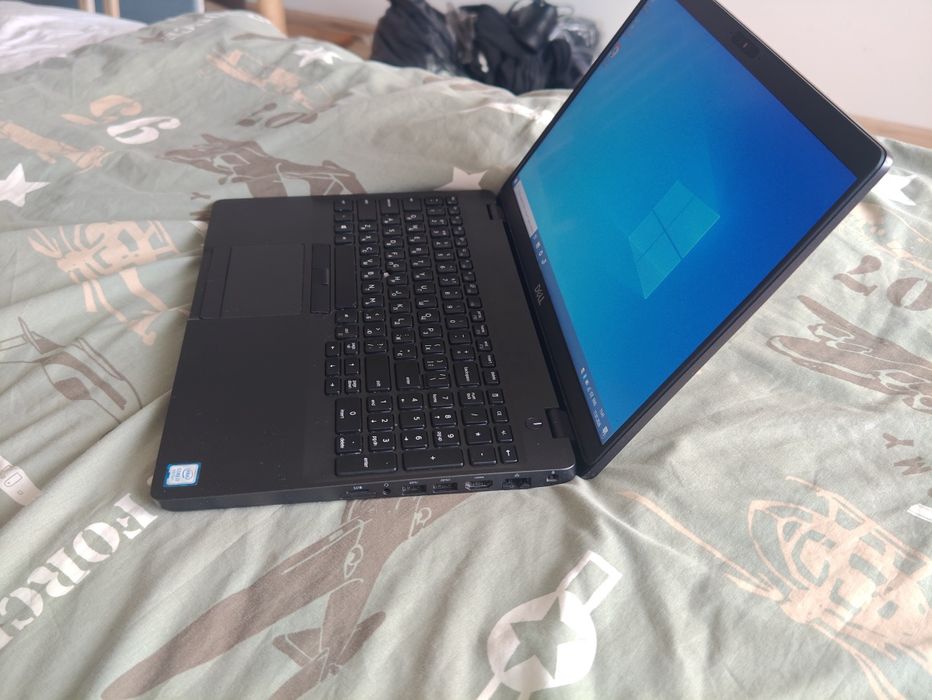 Ноутбук Dell Precision 3540 I7-8565U, 16Gb, SSD 256Gb, Radeon WX 2100