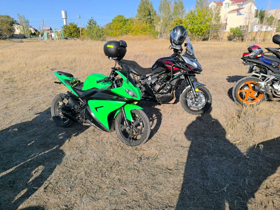 Продам мотоцикл viper r1