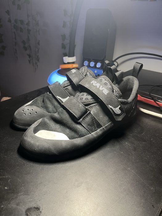 Buty do wspinaczki climbing shoes climb x rave