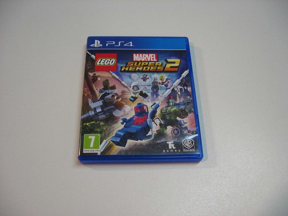 Lego Marvel Super Heroes 2 - GRA Ps4 - Opole 0917