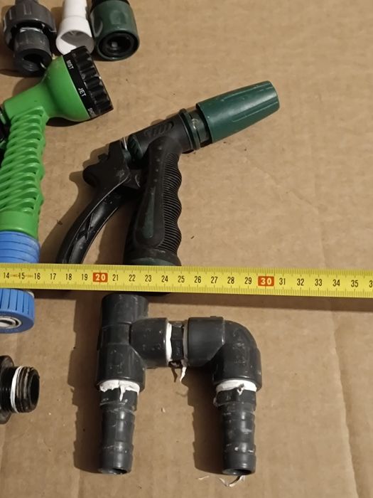 Conjunto ponteiras para mangueiras