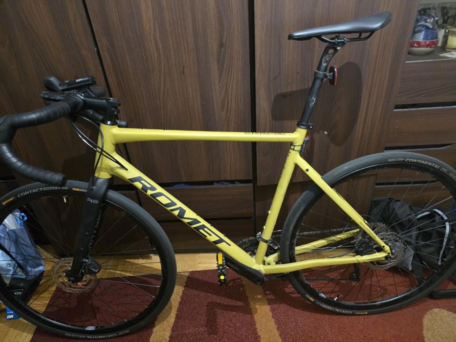 Rower Romet Aspre 2 Gravel